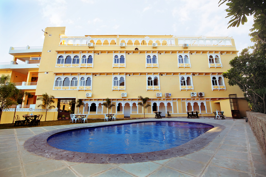 Cover photo of Kanchangarh Resort Udaipur